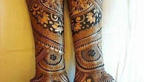 Damodar Mehandi Art